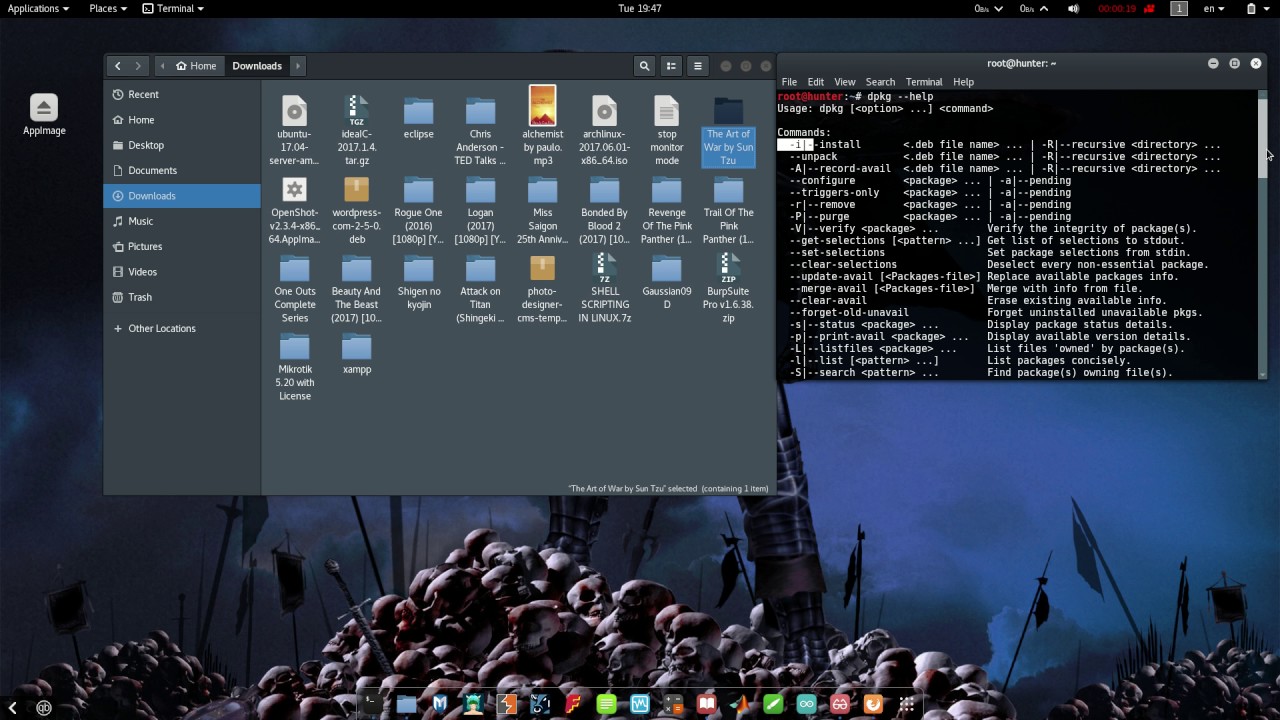 How To Install Deb Package In Kali Linux
