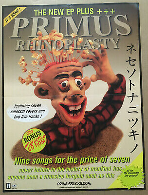 Primus Rare Songs